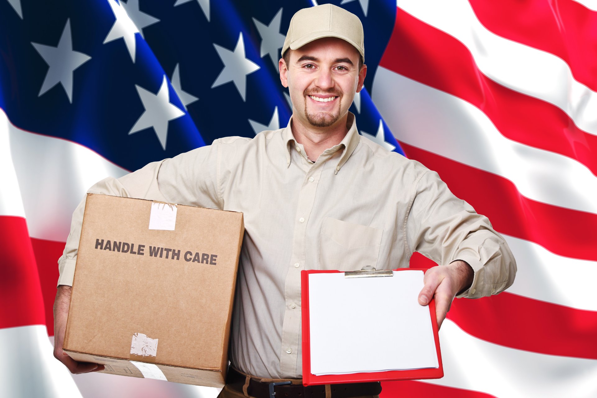 Courier to USA from India